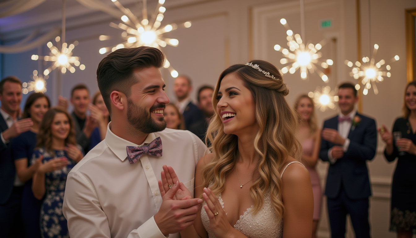 "Gâtiți Jucați: Activități Care Aprind Focul Distracției la Nuntă"